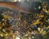 Foto langkah ke 5 dari resep Sambal goreng tempe + kentang kering.