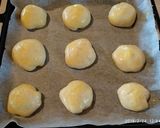 Φωτογραφία βήματος 8 της συνταγής Brioche με Nutella