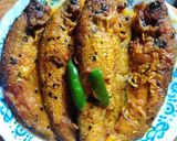 পাবদার ঝাল(Pabdar jhal recipe in Bengali) রেসিপির ধাপ 3 ছবি