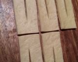 Foto del paso 3 de la receta: Calzones rotos fritos 35 unidades 10x4cm