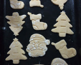 Foto del paso 4 de la receta: Galletitas navideñas!!
