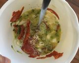A picture of step 1 of Easy egg muffins.