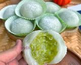 Hình bước làm 5 của món Mochi Cốm Dừa