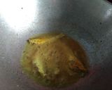 A picture of step 1 of Bengali Mixed vegetables with small fish (Macher chorchori).