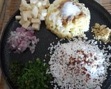 গ্রিল সাবুদানা স্যান্ডউইচ (Grill Sabudana sandwich recipe in Bengal) রেসিপি ধাপ - 1 ছবি