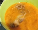 Foto langkah ke 5 dari resep Ayam goreng telur.