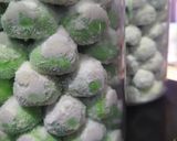 Foto langkah ke 5 dari resep Putri salju eggless.