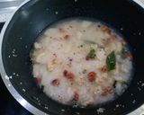 A picture of step 9 of Samak fry rice.