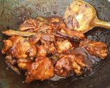 Foto langkah ke 4 dari resep Semur Ayam Kecap.
