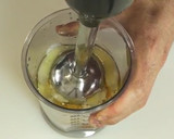 Foto del paso 1 de la receta: Torta de naranja en su jugo