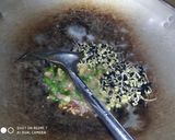 Foto langkah ke 3 dari resep Tumis Bayam Jagung Kilat.