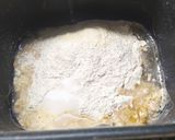 Sült csirkemell teljeskiőrlésű tortillában recept fázis 2 fotója