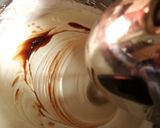 A picture of step 3 of Vanilla ice cream.