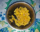 Foto langkah ke 4 dari resep Pisang Gapit Kuah Nangka.