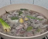 Foto langkah ke 3 dari resep Sop Iga Kambing.