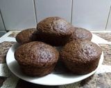 Foto del paso 9 de la receta: Muffins súper chocolatosos🍫