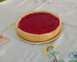 Foto del paso 4 de la receta: Ricota con frambuesa