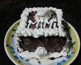 A picture of step 3 of Bread cake.