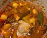 แกงมัสมั่นเนื้อ วิธีทำสูตร 5 รูป