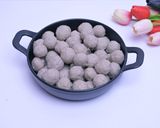 Foto langkah ke 5 dari resep Bakso Renyah Kres & Membal Tanpa Bahan Pengenyal.
