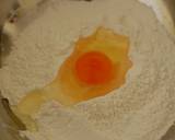 法式可麗餅佐柑橙醬食譜步驟1照片