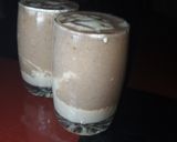 A picture of step 1 of Mixed fruit smoothie.