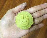 Hình bước làm 6 của món BÁNH TRUNG THU ĂN DẶM CHO BÉ (blw)
