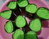 Foto langkah ke 10 dari resep Kue Putu Bambu.