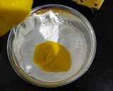 A picture of step 7 of Fresh Mango Mille Feuille(French Napoleon Pastry).