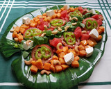 Foto del paso 6 de la receta: Ensalada templada de boniato y anacardos!!!