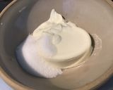 Une image de l'étape 3 de Cheesecake aux bananes et praliné beurre salé.