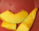 Foto langkah ke 1 dari resep Roti Jala Labu Kuning.
