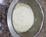 A picture of step 1 of Chocolate Luquaimat Arabic Sweet Dumplings.