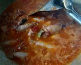 Foto langkah ke 3 dari resep Sambal cumi pedas.