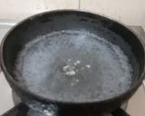A picture of step 1 of Quinoa Bowl (Vrat Special).