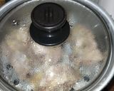 Foto langkah ke 4 dari resep Ayam jahe kukus(anti minyak -minyak club).