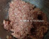 糯米椒醸肉的食譜步驟1照片