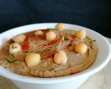 Foto del paso 6 de la receta: Hummus de ajo negro