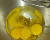 Foto del paso 1 de la receta: Torta de naranja