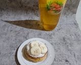 Foto langkah ke 4 dari resep Pancake Pisang.
