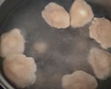 Foto langkah ke 3 dari resep Mpek-mpek Udang.