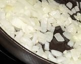 A picture of step 1 of Frito Pie.