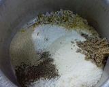 A picture of step 1 of Meethi tikiya (Roat) #Refer_Friend_Contest.