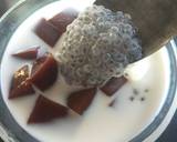 MENU DEBM - ES COKLAT SELASIH langkah memasak 5 foto