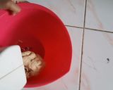 Foto langkah ke 6 dari resep Roti Abon Ala BreadTalk.