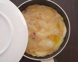 Spanish potato omelette recipe step 7 photo