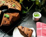 Foto langkah ke 6 dari resep Bolu Nutrijel Coklat.