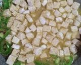 Foto langkah ke 5 dari resep Tumis Tempe Cabe Gendot.