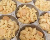 Foto langkah ke 3 dari resep Makaroni Telor.