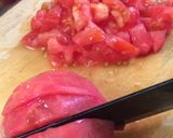 Foto del paso 3 de la receta: Tomaticán con carne de soya
